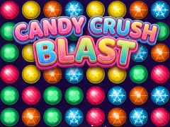 Igra Candy Crush Blast online