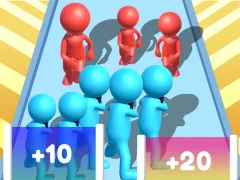 Igra Count Escape Rush online