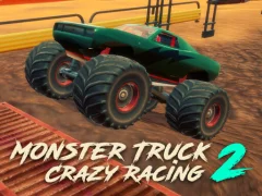 Igra Monster Truck Crazy Racing 2 online