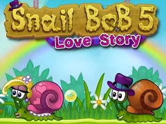 Igra Snail Bob 5 love story online