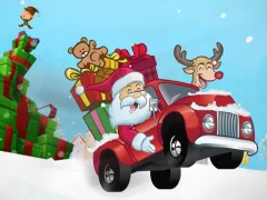 Igra Santa Gift Truck online
