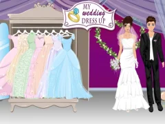Igra Wedding Dress Up online