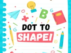 Igra Dot To Shape! online