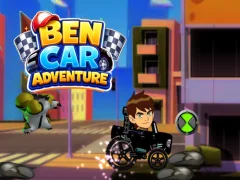 Igra Ben Car Adventure online