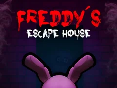 Igra Freddy's Escape House online