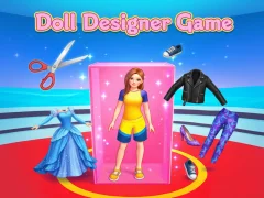Igra Doll Designer Game online