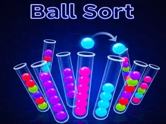 Igra Ball Sort online