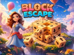 Igra Block Escape online