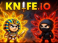 Igra Knife.io online