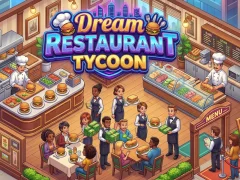 Igra Dream Restaurant Tycoon online