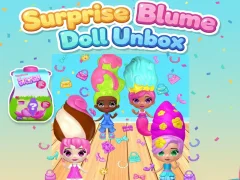 Igra Surprise Blume Doll Unbox online