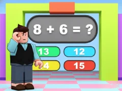 Igra Math Wall Simulator online