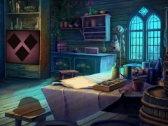 Igra Crafty Cat Escape online