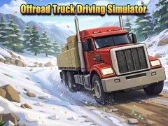 Igra Offroad Truck Driving Simulator online