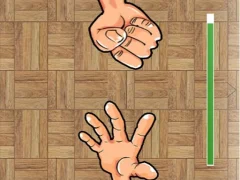 Igra Rock, Paper, Scissor online
