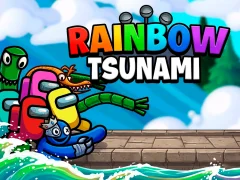 Igra Rainbow Tsunami online