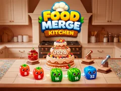 Igra Food Merge Kitchen online