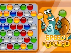 Igra Speedy Bubbles online