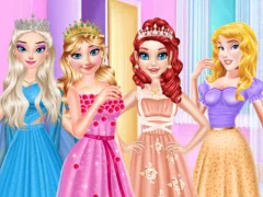 Igra Princess Banquet Practical Joke online