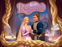 Igra Barbie Rapunzel online