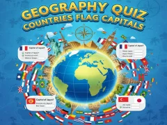 Igra Geography Quiz Countries Flag Capitals online