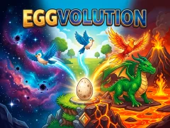 Igra Eggvolution online