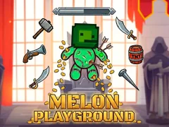 Igra Melon Playground online