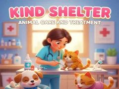 Igra Kind Shelter  Animal Care and Treatment online