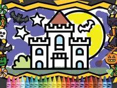 Igra Kids Coloring online