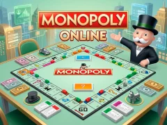 Igra Monopoly Online online