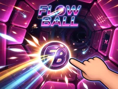 Igra FlowBall online