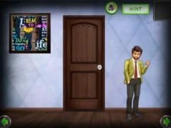 Igra Amgel Easy Room Escape 322 online