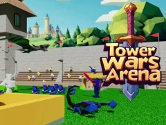 Igra Tower Wars Arena online