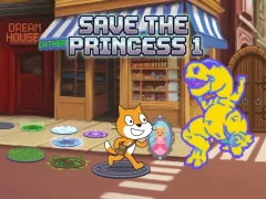 Igra Save The Princess 1 online