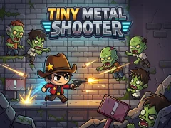 Igra Tiny Metal Shooter online