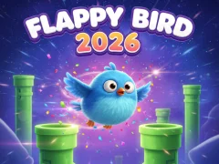 Igra Flappy Bird 2026 online