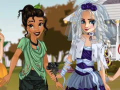 Igra Princess Zombie online