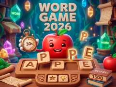 Igra Word Game 2026 online
