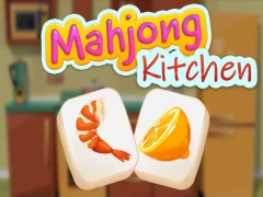 Igra Mahjong Kitchen online