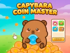 Igra Capybara Coin Master online