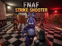 Igra FNAF Strike Shooter online
