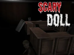 Igra Scary Doll online