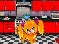 Igra Doggi Escape online