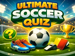 Igra Ultimate Soccer Quiz online