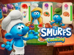 Igra The Smurfs Cooking online