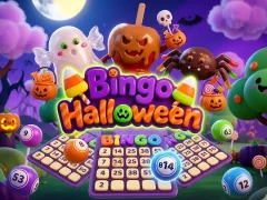 Igra Bingo Halloween online