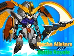 Igra Mecha Allstars Battle Royale online
