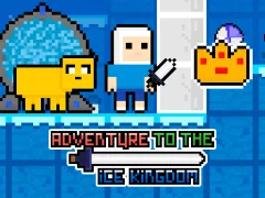 Igra Adventure To The ice Kingdom online