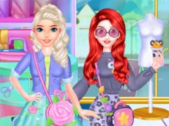 Igra Fashion Dress Up Sewing Clothes online