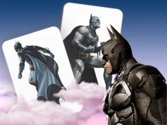 Igra Batman Card Match online